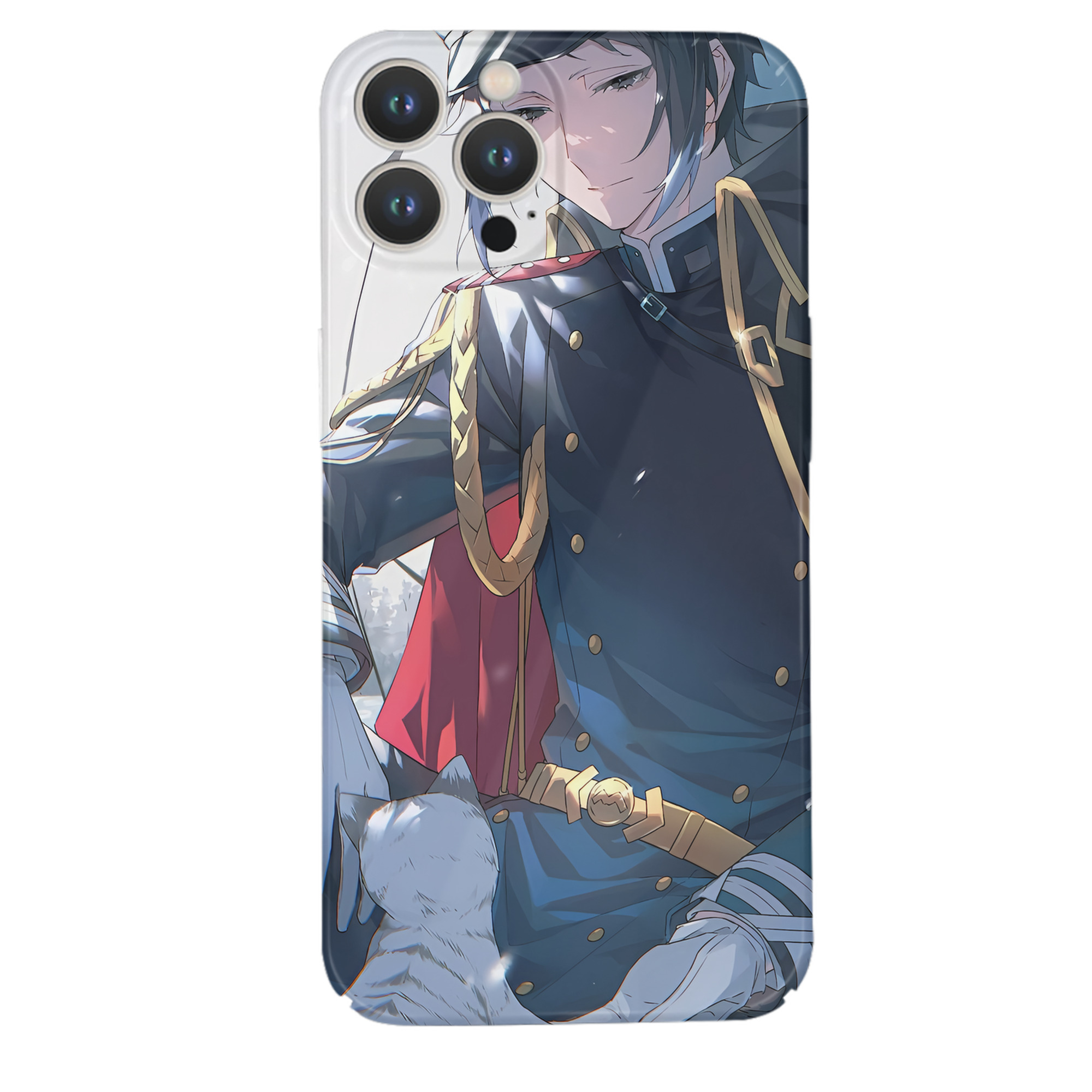 （画像用） 文豪ストレイドッグス Bungo Stray Dogs 【iPhone 14シリーズ対応】ハードケース